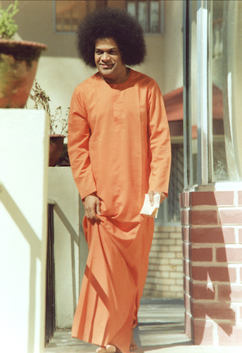 Beloved Bhagawan Sri Sathya Sai Baba